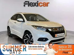 Blanco Usado 2020 Honda HR-V Elegance SUV | 20.990 € (Un poco caro)