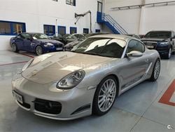Gris / plata Usado 2006 Porsche Cayman Coupe | 36.500 € (Precio justo)