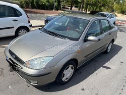 Beige Usado 2003 Ford Focus Ghia Berlina | 2600 € (Precio justo)