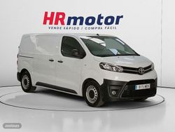 Blanco Usado 2022 Toyota Proace Verso Familiar | 15.450 € (Precio justo)