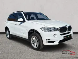 Blanco Usado 2017 BMW X5 SUV | 31.000 € (Precio justo)