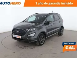Amarillo Usado 2022 Ford Ecosport ST-Line SUV | 15.047 €