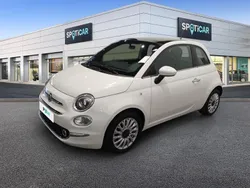 Blanco Usado 2024 Fiat 500 Berlina | 12.990 € (Precio justo)