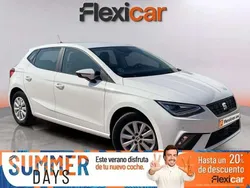 Blanco Usado 2023 Seat Ibiza Style Berlina | 14.690 € (Buen precio)