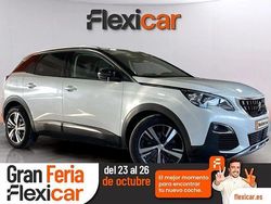 Blanco Usado 2018 Peugeot 3008 Allure SUV | 12.990 € (Precio justo)