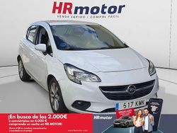 Blanco Usado 2018 Opel Corsa Selective | 8200 € (Buen precio)