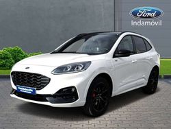Blanco Usado 2022 Ford Kuga ST-Line X SUV | 41.600 €