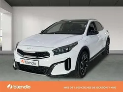 Blanco Usado 2024 Kia XCeed SUV | 25.352 € (Precio justo)