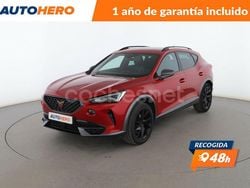 Rojo Usado 2021 Cupra Formentor SUV | 24.199 € (Precio justo)