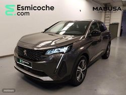 Gris Usado 2024 Peugeot 3008 Allure SUV | 21.990 € (Precio justo)