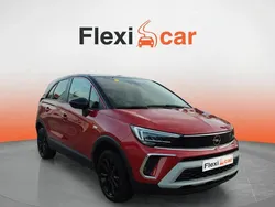 Rojo Usado 2021 Opel Crossland GS Line SUV | 11.890 € (Buen precio)