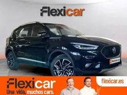 Negro Usado 2024 MG ZS Luxury Berlina | 17.290 € (Precio justo)