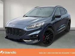 Azul Usado 2023 Ford Kuga ST-Line X SUV | 30.320 € (Precio justo)