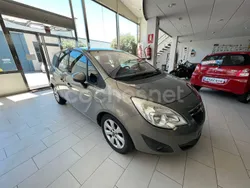 Beige Usado 2011 Opel Meriva Enjoy Monovolumen | 6800 € (Precio justo)