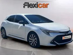Blanco Usado 2022 Toyota Corolla Active Berlina | 20.390 € (Precio justo)