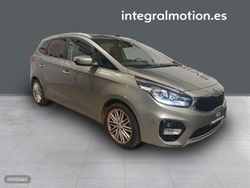 Plateado Usado 2018 Kia Carens Monovolumen | 12.500 € (Precio justo)