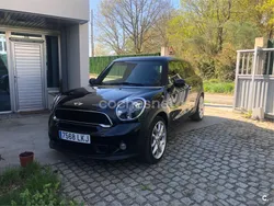 Negro Usado 2013 Mini Cooper S Paceman SUV | 17.400 €