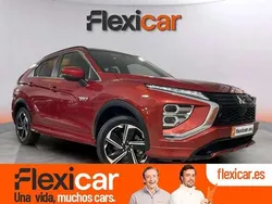 Rojo Usado 2023 Mitsubishi Eclipse Cross SUV | 22.490 € (Precio justo)