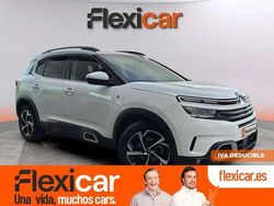 Blanco Usado 2024 Citroën C5 Aircross SUV | 20.690 € (Buen precio)