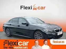 Negro Usado 2020 BMW 320e Berlina | 30.790 € (Precio justo)