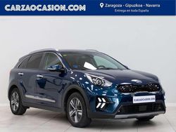 Azul Usado 2020 Kia Niro SUV | 18.500 € (Precio justo)