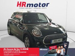 Verde Usado 2014 Mini One D Utilitario | 11.990 € (Un poco caro)