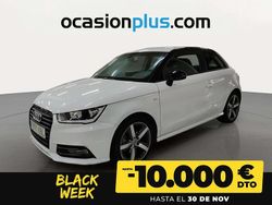 Blanco Usado 2017 Audi A1 S-Line Utilitario | 16.890 € (Precio justo)