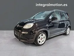 Negro Usado 2022 Fiat Panda City Life Utilitario | 11.500 € (Un poco caro)