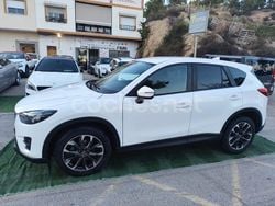Blanco Usado 2015 Mazda CX-5 Style SUV | 10.900 € (Precio justo)