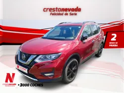 Usado 2021 Nissan X-Trail SUV | 20.551 €
