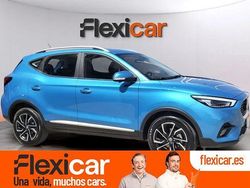 Azul Usado 2024 MG ZS Luxury Berlina | 18.690 € (Un poco caro)