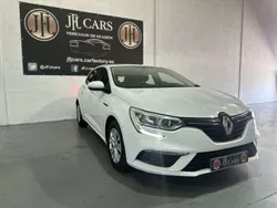 Blanco Usado 2019 Renault Mégane IV Business Utilitario | 10.499 € (Buen precio)
