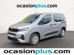 Gris Nuevo 2025 Opel Combo S Monovolumen | 21.273 € (Buen precio)