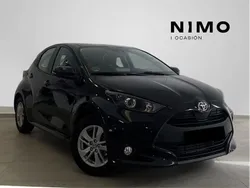 Negro Usado 2024 Toyota Yaris Edition Berlina | 19.500 € (Precio justo)