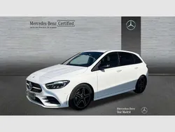 Blanco Usado 2024 Mercedes B200 Monovolumen | 32.990 € (Precio justo)