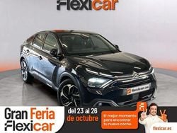 Negro Usado 2021 Citroën C4 Shine Berlina | 17.990 € (Precio justo)