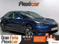 Azul Usado 2020 Tesla Model 3 Berlina | 26.490 € (Precio justo)