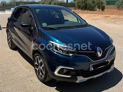 Azul Usado 2017 Renault Captur Zen SUV | 11.000 € (Precio justo)