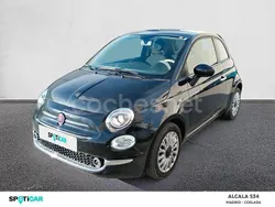 Negro Usado 2024 Fiat 500 Dolcevita Berlina | 14.990 € (Un poco caro)