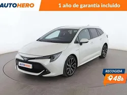 Blanco Usado 2019 Toyota Corolla Sport Familiar | 18.094 € (Precio justo)
