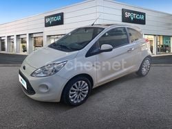 Blanco Usado 2014 Ford Ka Titanium Utilitario | 6500 € (Un poco caro)