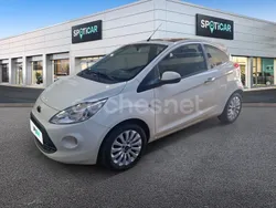 Blanco Usado 2014 Ford Ka Titanium Utilitario | 6500 € (Un poco caro)