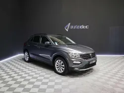 Gris Usado 2021 VW T-Roc Advance SUV | 16.790 € (Buen precio)