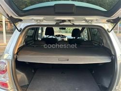 Gris / plata Usado 2009 Toyota Verso Active Monovolumen | 4600 € (Buen precio)