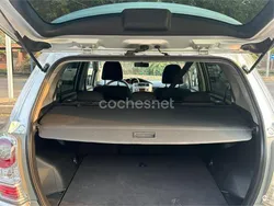 Gris / plata Usado 2009 Toyota Verso Active Monovolumen | 5100 € (Precio justo)