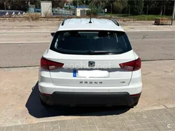 Blanco Usado 2019 Seat Arona Reference SUV | 12.500 € (Precio justo)