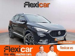 Negro Usado 2024 MG ZS Luxury SUV | 16.090 € (Buen precio)