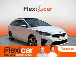 Blanco Usado 2022 Kia Ceed Familiar | 21.890 € (Caro)