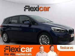Azul Usado 2020 BMW 218 Familiar | 17.990 € (Un poco caro)
