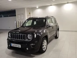 Negro Usado 2022 Jeep Renegade Limited SUV | 18.900 € (Un poco caro)